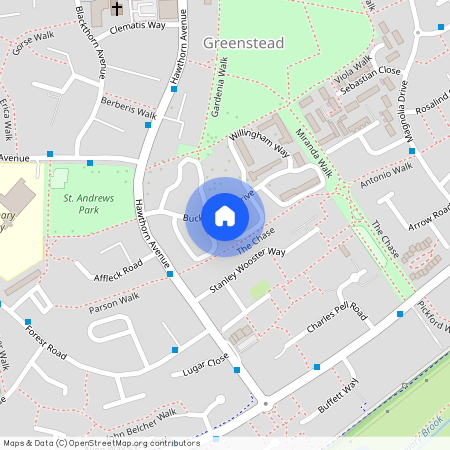 Panton Crescent, Colchester CO4