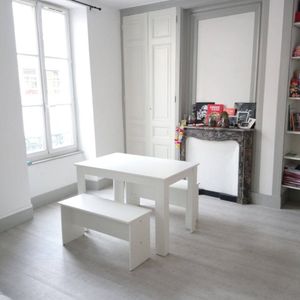 Location appartement 1 pièce 28 m² à Bourg-en-Bresse (01000) - Photo 2