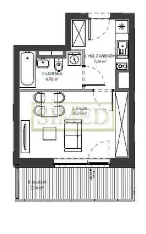 Warszawa, Bielany, Marymont, Rudzka - Photo 3