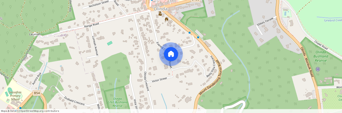 18 Everest Cres, Vic 3788, Olinda