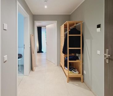 Hochwertige 2-Zimmer-Wohnung in begehrter Lage - Wohnen im Energiee... - Photo 1