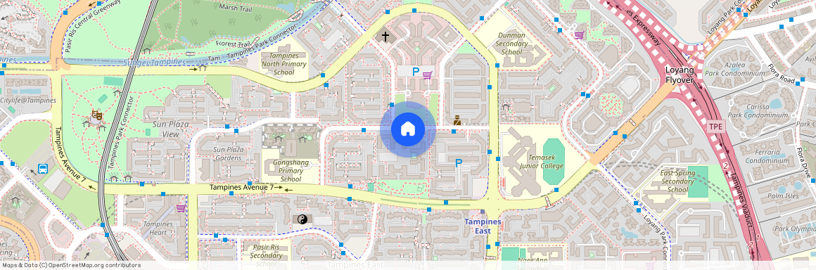 450G Tampines Street 42 (527450), Singapore