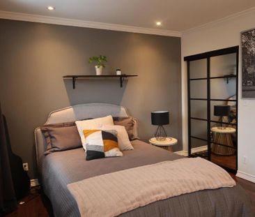 Chambre en colocation dans appartement 4.5 - Photo 1