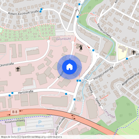 Fraunhoferstraße 4, 97076 Würzburg