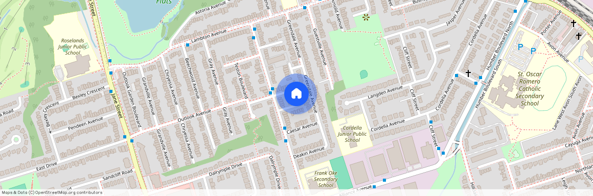 8 Hector Avenue, York, Toronto