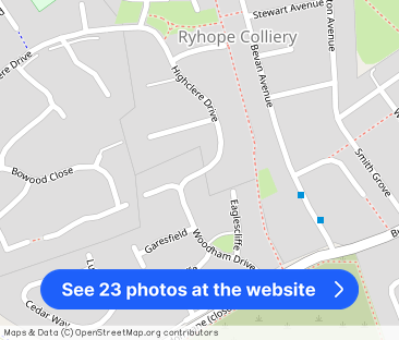 Woodham Drive, Sunderland, Tyne And Wear, SR2 - Photo 1