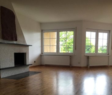 3,5 Zimmerwohnung Haus im Haus am Hasenberg im Grünen - Foto 1