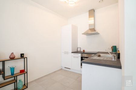 TE HUUR - Energiezuinig 1-slaapkamerappartement (73m²) in centrum Lanaken! - Photo 3