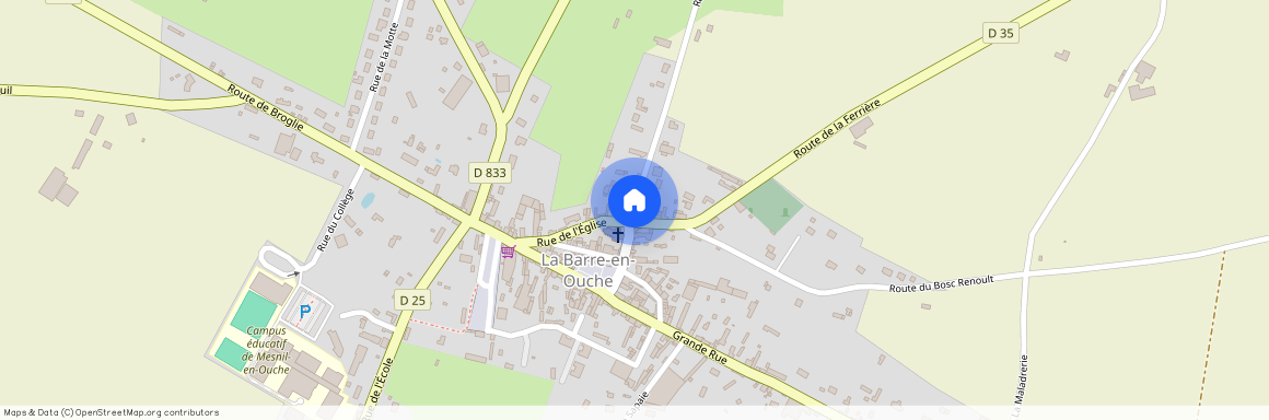 27330, La Barre-En-Ouche