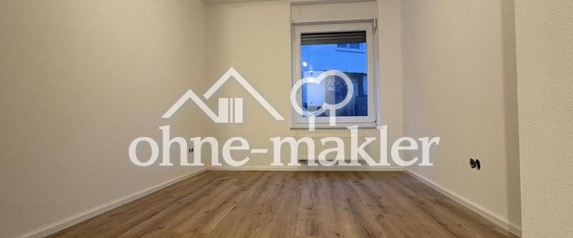 Erstbezug nach Sanierung: idyllisches Wohnen in einer 3,5-Zimmer-Wohnung mitten in Natur - Foto 1