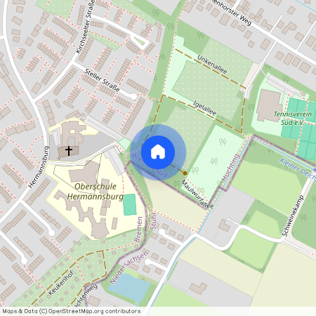 28259 Huchting - Kirchhuchting