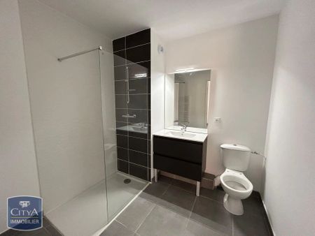 Appartement à louer 2 pièces 38.8m² - Photo 3