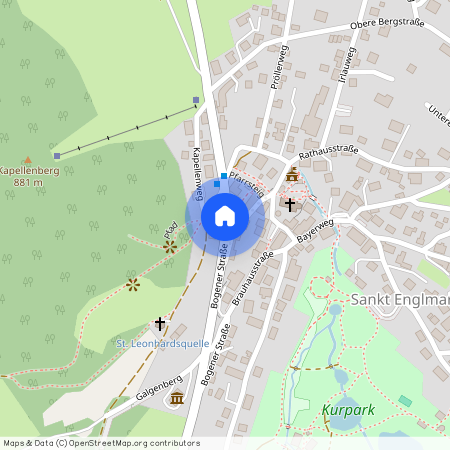 94379, Sankt Englmar Bayern