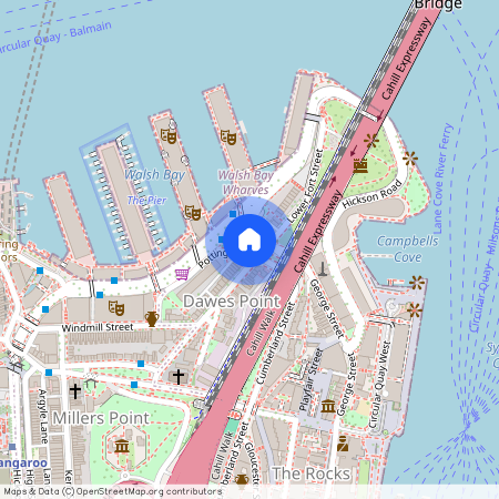 39-41 Lower Fort Street, NSW 2000, Sydney