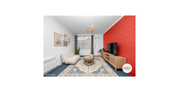 Neat & Tidy Freshly Painted Unit - Photo 1