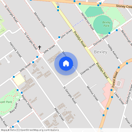 1/47-49 Mimosa Street, NSW 2207, Bexley