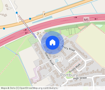 Priory Road, Portbury, Bristol - Photo 1