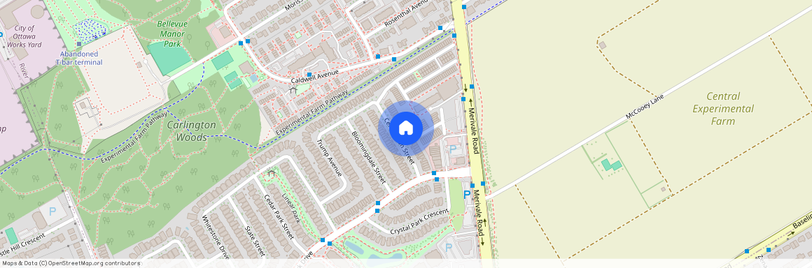 5 Festive Private, Carlington - Central Park