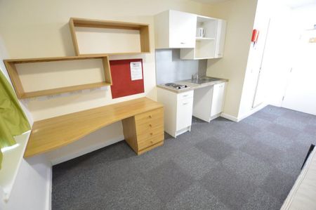 Studio to rent - Photo 5