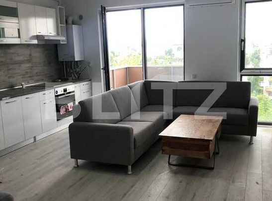 Apartament 2 camere, 50 mp, garaj, imobil nou, zona Leroy Merlin - Photo 1