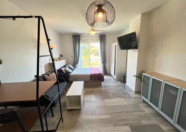 829097 - Studio for rent Las Chapas Playa, Marbella, Málaga, Spain