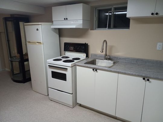For Lease - 11 Ellington Drive Unit# Bsmt, Toronto, Ontario - Photo 1