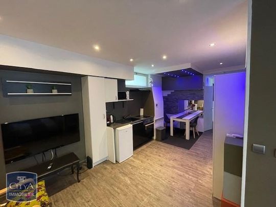 Location Appartement 1 pièce 30m² NICE 06000 - Photo 1