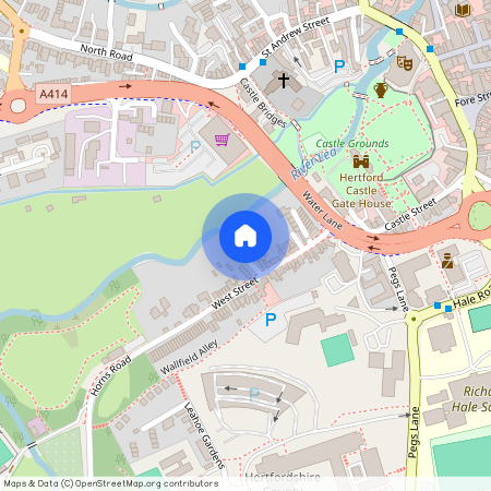 Westall Close, Hertfordshire SG13