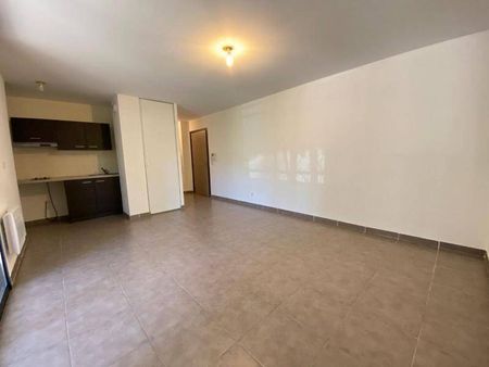 Location appartement récent 3 pièces 55.12 m² à Montpellier (34000) - Photo 3