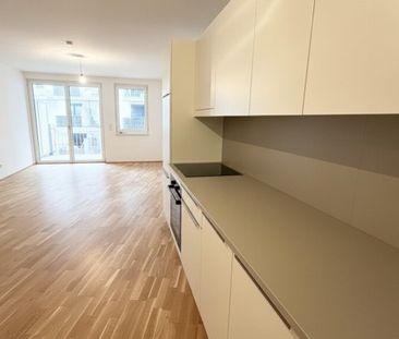 2 Zi Wohnung mit Balkon - nahe U1 (provisionsfrei!) - Photo 2