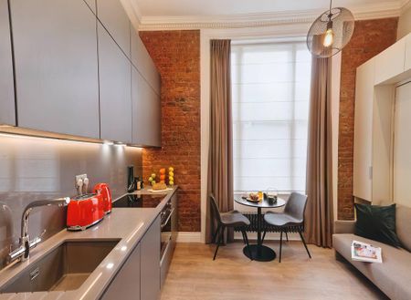 Studio to rent - Photo 3