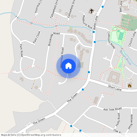 Westmead Road, Barton Under Needwood, DE13 8JP