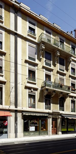 Vivre au coeur de Genève - Photo 1