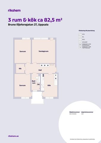 Bruno Liljeforsgatan 27, 75429, Uppsala - Photo 4