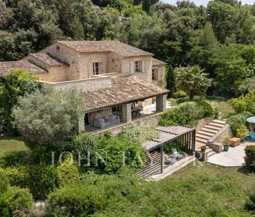 Maison à louer La Colle Sur Loup, Cote d'Azur, France15 000 EUR / Mois - Photo 3