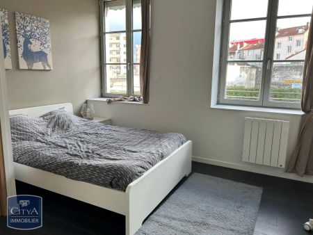 Appartement à louer 3 pièces 51.95m² - Photo 2
