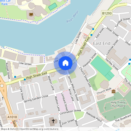 High Street East, Sunderland