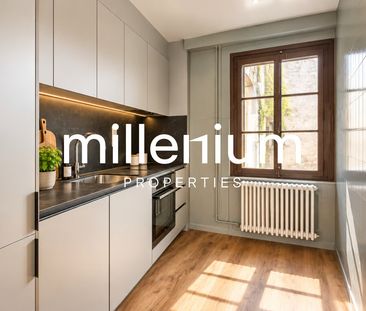 4 Zimmer, 68 m², 1. Stock - Foto 6