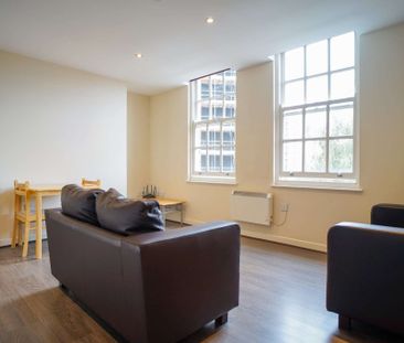 Flat 38, Croft Buildings, 2 Hawley Street, S1 2FL - Photo 4