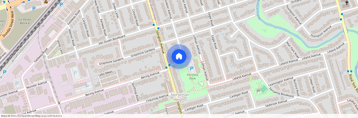 68 Monkton Avenue, Toronto