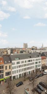 Stijlvolle studio met panoramisch zicht in hartje Antwerpen - Photo 4