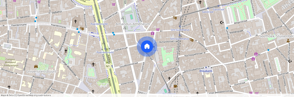 Rotterdamstraat, 41, 2060, Antwerp