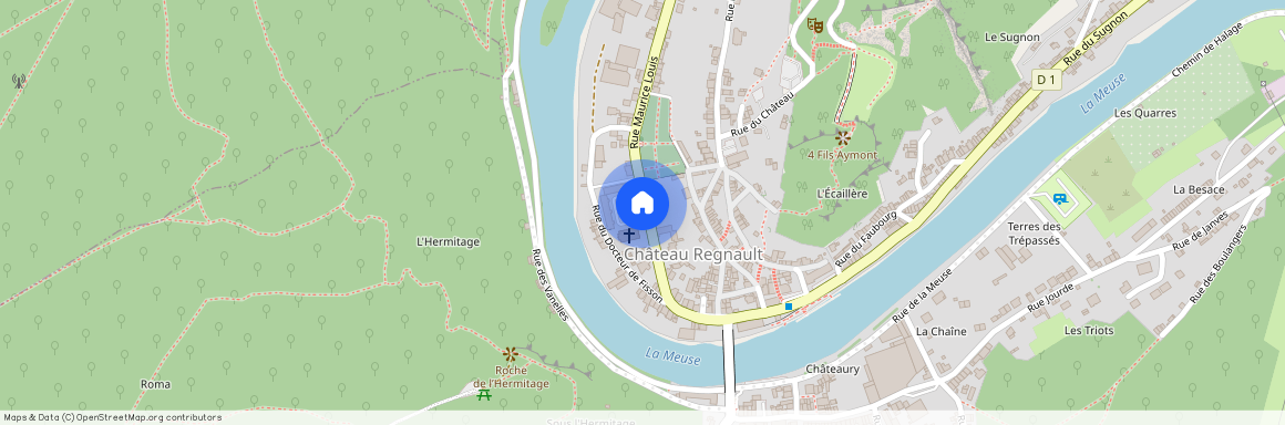 11 PLACE HOTTIAUX, Bogny Sur Meuse