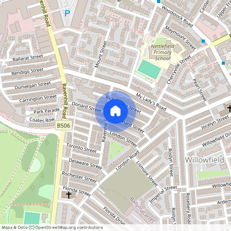 48 Donard Street, Belfast, BT6 8EL