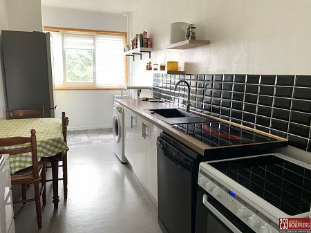 Appartement à louer F4 à Nancy - Photo 2