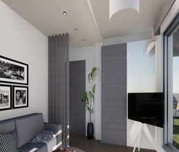 Studio/Γκαρσονιέρα για ενοικίαση - Πυλαία, - Photo 5