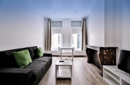 Appartement te huur - Foto 2