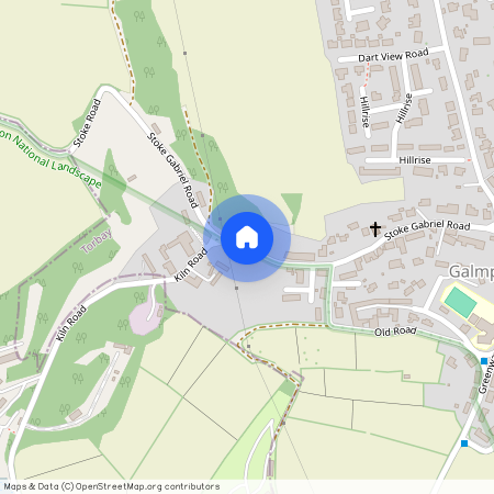 Stoke Gabriel Road, Galmpton, BRIXHAM