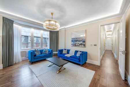 Price £3,000 pw - Available Now - Furnished - Photo 2