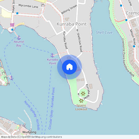 Kurraba Point, Sydney